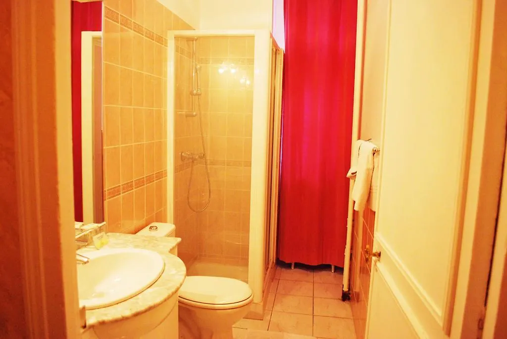 Avenir Jonquiere Hotel Paryż