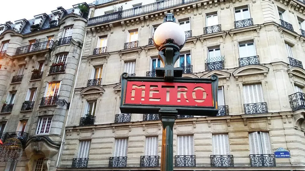 Avenir Jonquière Hotel Parigi